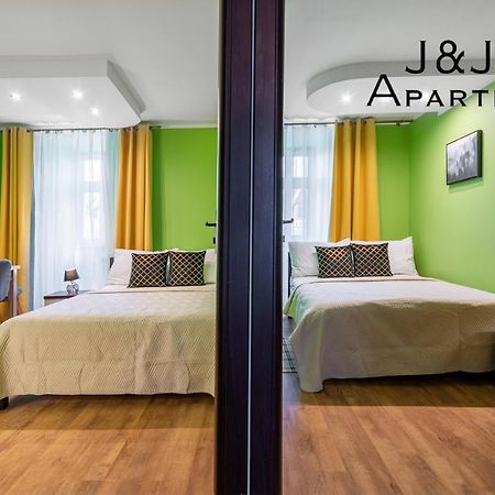 J&J Apartments, Szczytna 1, Apartament 9 ทอรูน ภายนอก รูปภาพ