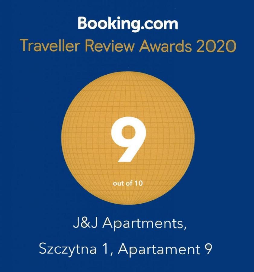 J&J Apartments, Szczytna 1, Apartament 9 ทอรูน ภายนอก รูปภาพ