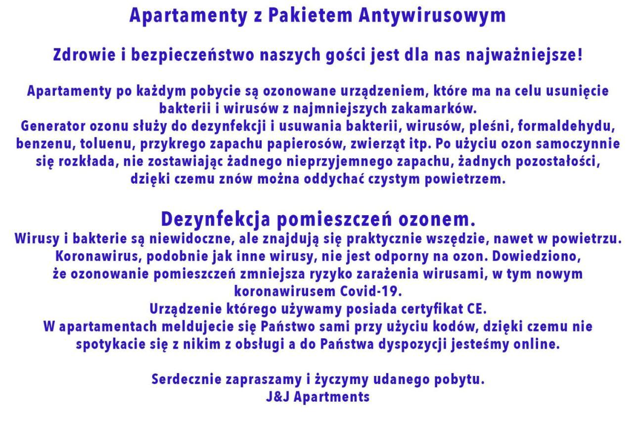 J&J Apartments, Szczytna 1, Apartament 9 ทอรูน ภายนอก รูปภาพ