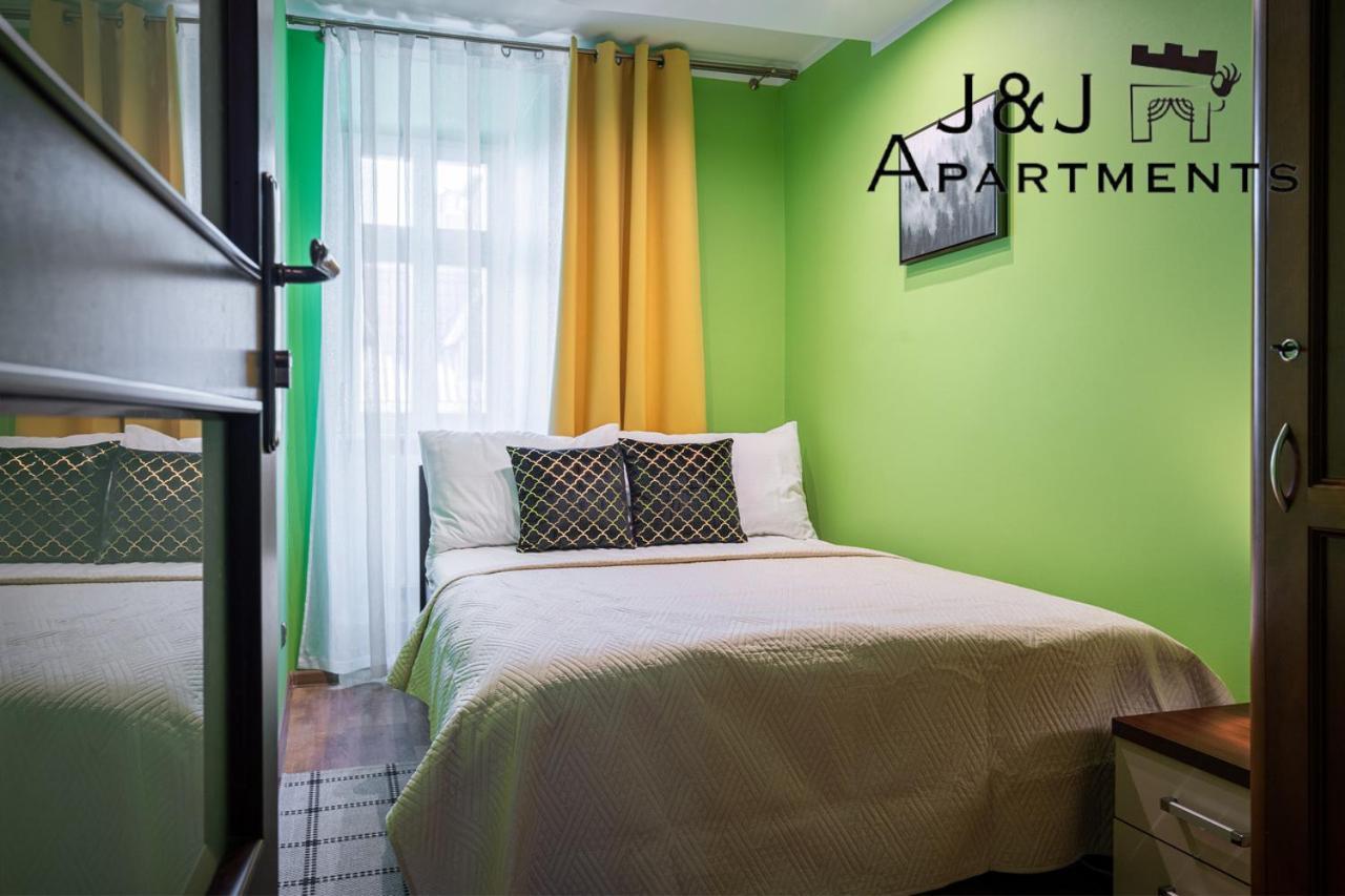 J&J Apartments, Szczytna 1, Apartament 9 ทอรูน ภายนอก รูปภาพ