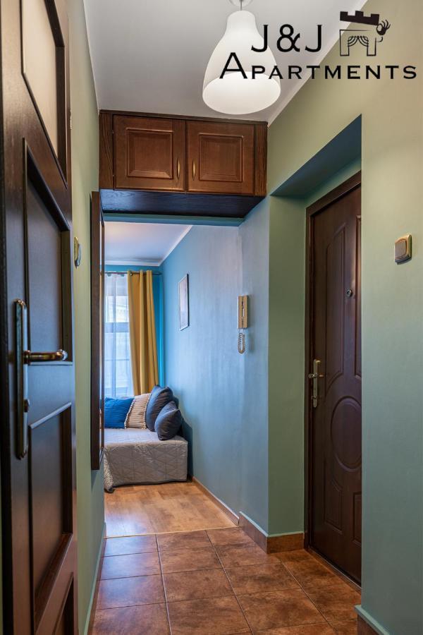 J&J Apartments, Szczytna 1, Apartament 9 ทอรูน ภายนอก รูปภาพ