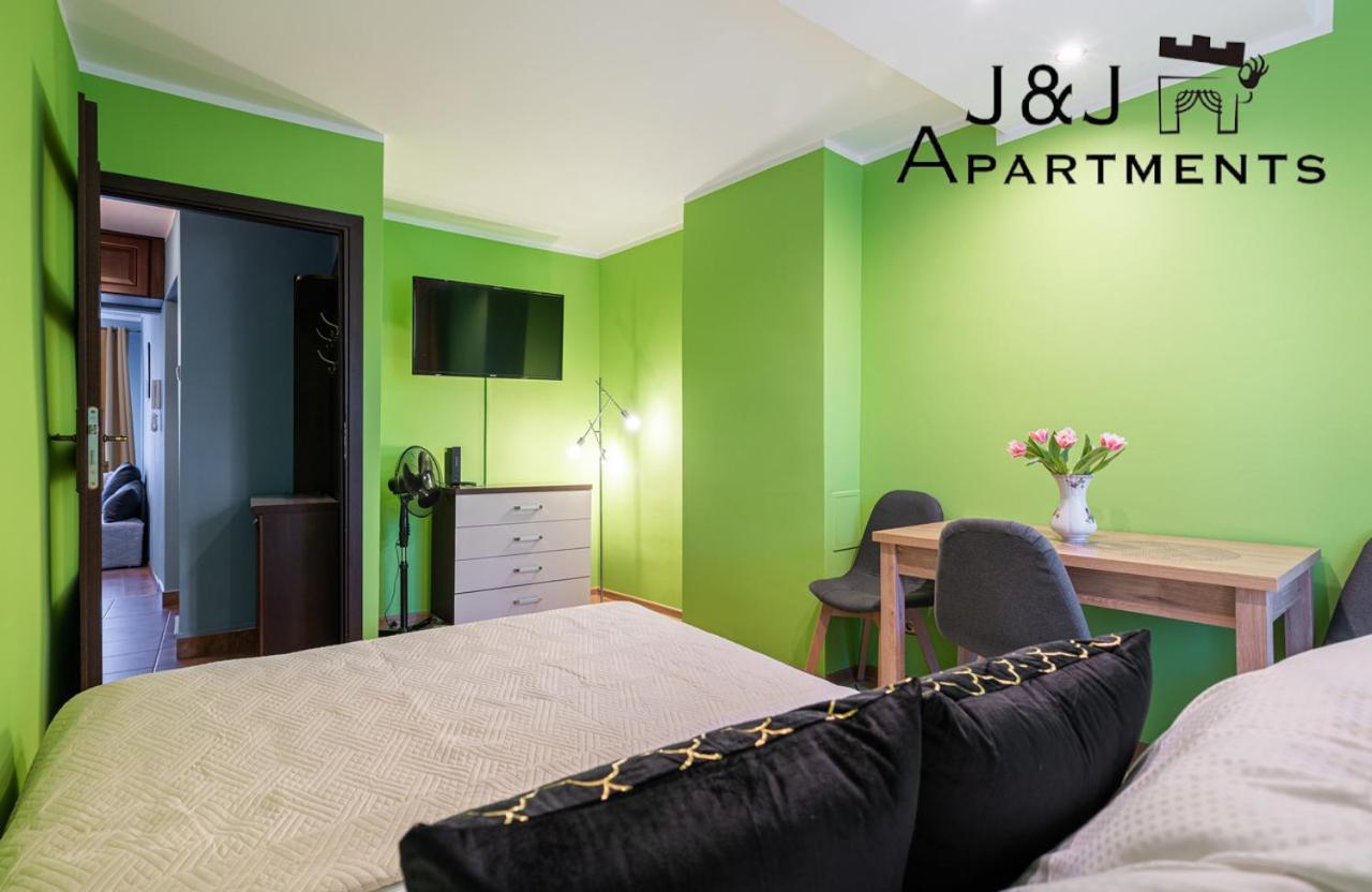 J&J Apartments, Szczytna 1, Apartament 9 ทอรูน ภายนอก รูปภาพ