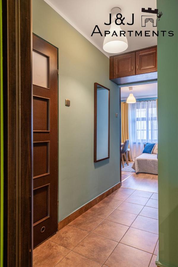 J&J Apartments, Szczytna 1, Apartament 9 ทอรูน ภายนอก รูปภาพ