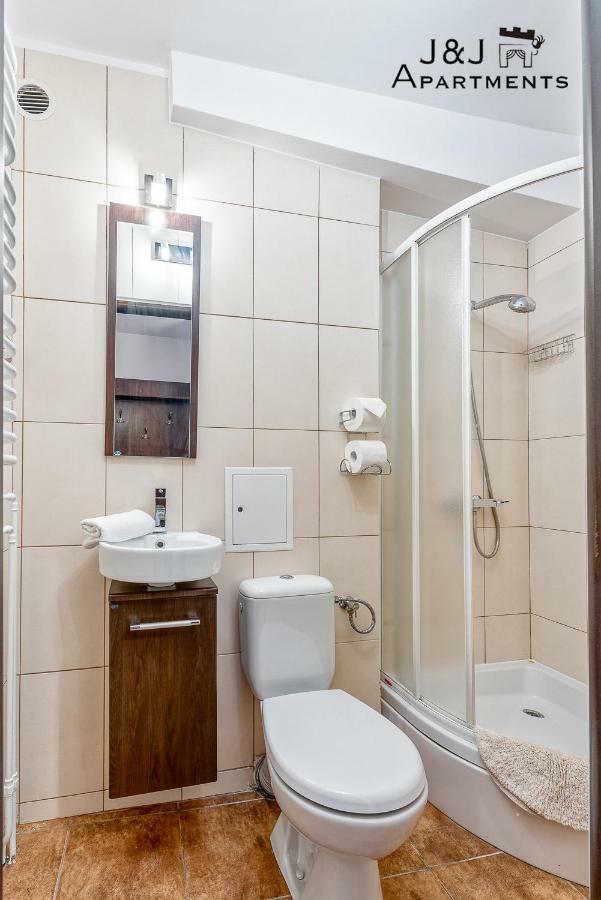 J&J Apartments, Szczytna 1, Apartament 9 ทอรูน ภายนอก รูปภาพ