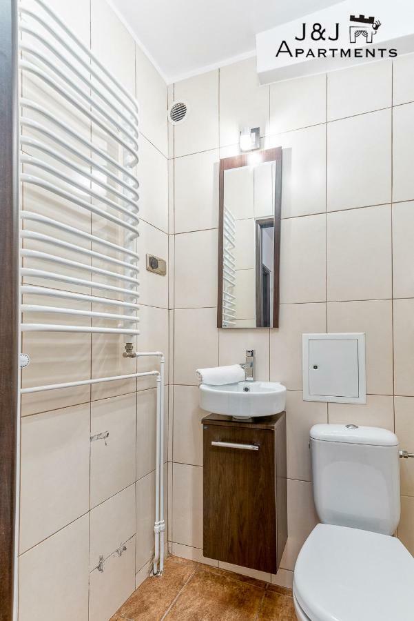 J&J Apartments, Szczytna 1, Apartament 9 ทอรูน ภายนอก รูปภาพ