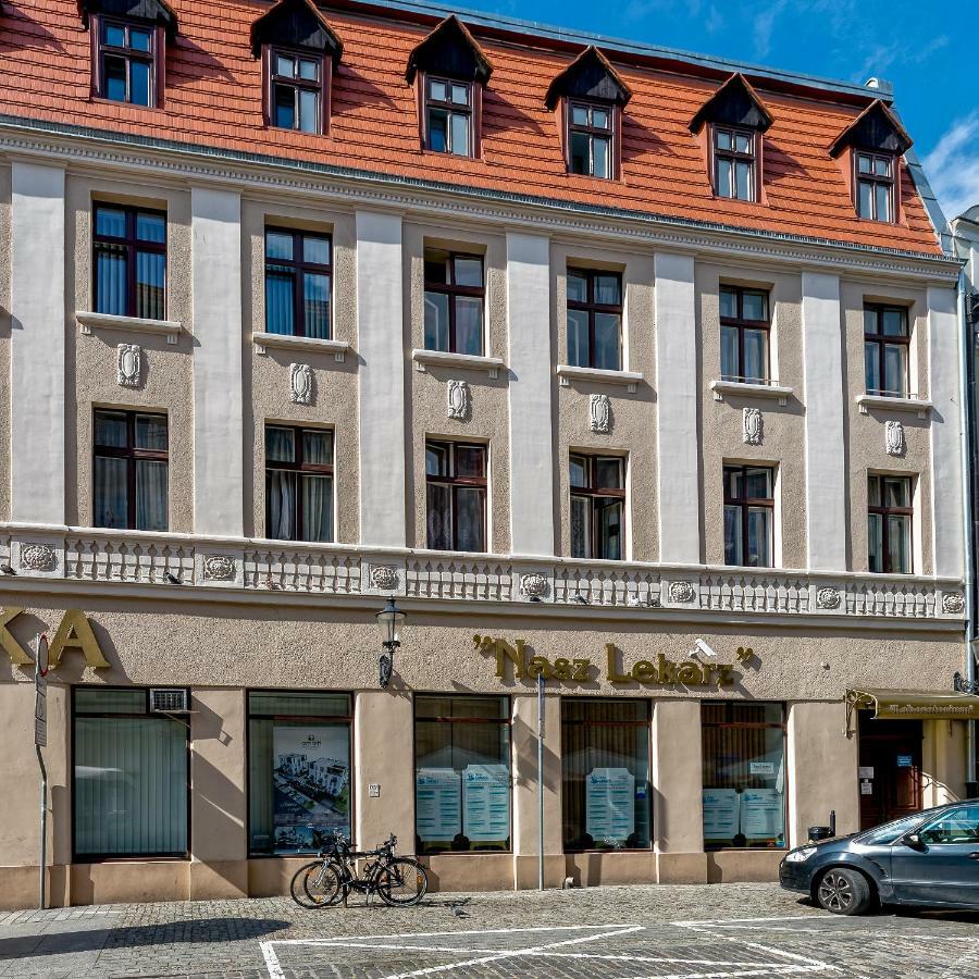 J&J Apartments, Szczytna 1, Apartament 9 ทอรูน ภายนอก รูปภาพ